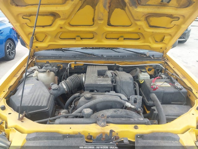 Chevrolet Colorado Ls