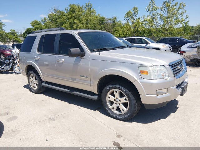 Salvage Ford Explorer Image