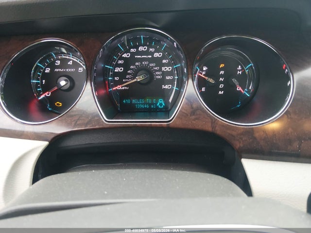 Ford Taurus Sel