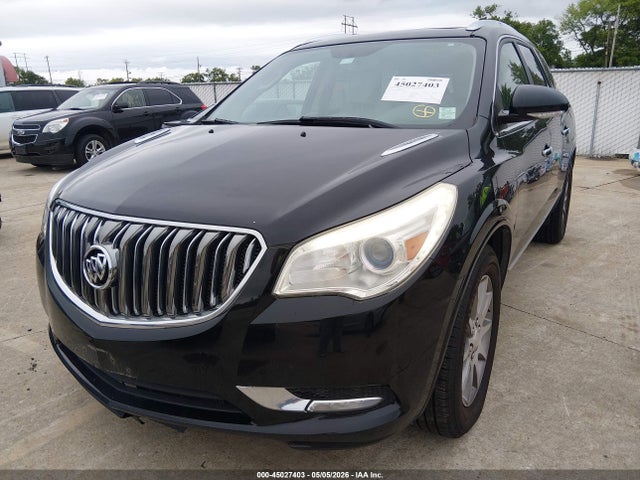 Buick Enclave Leather