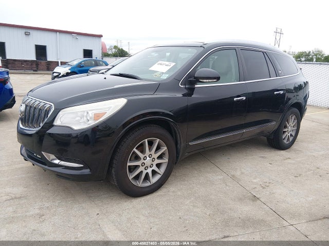 Buick Enclave Leather