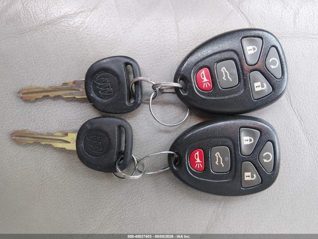 Buick Enclave Leather