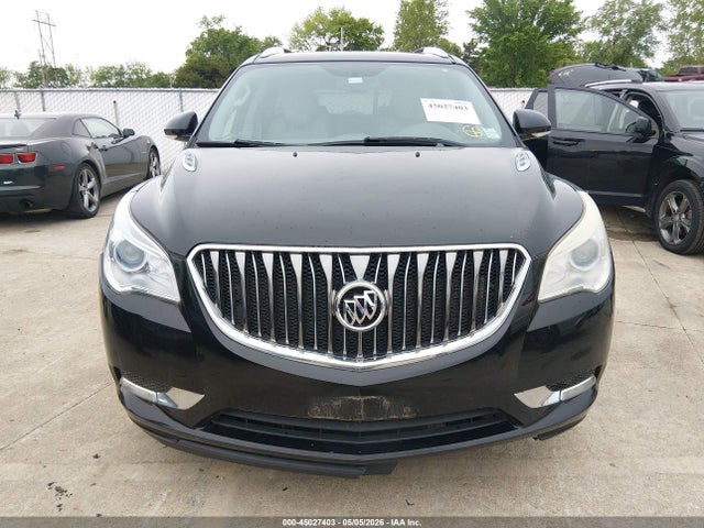 Buick Enclave Leather
