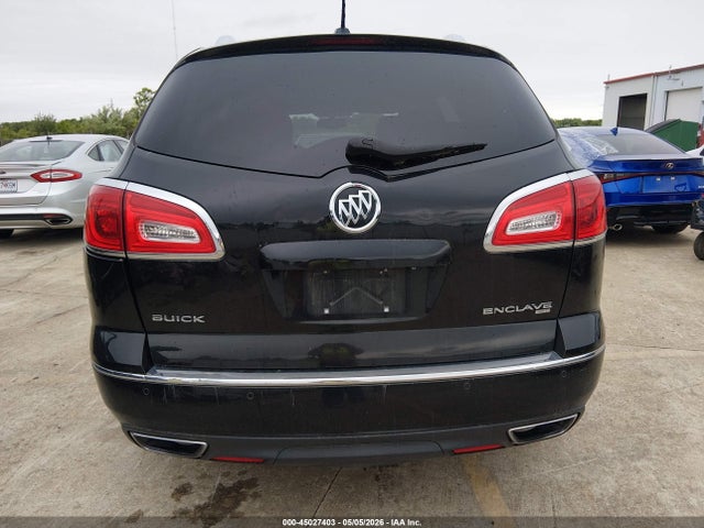 Buick Enclave Leather