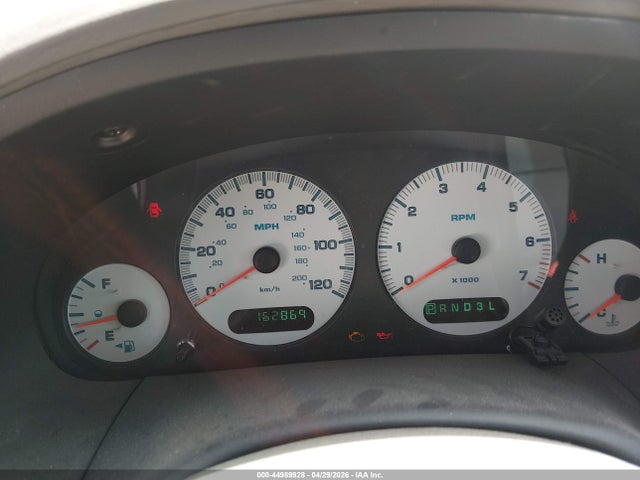 Chrysler Town & Country Ex