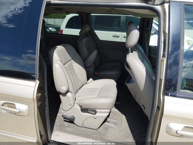 Chrysler Town & Country Ex