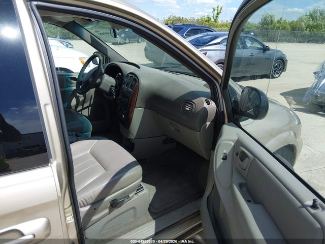 Chrysler Town & Country Ex