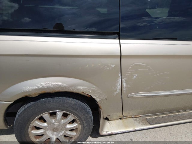 Chrysler Town & Country Ex