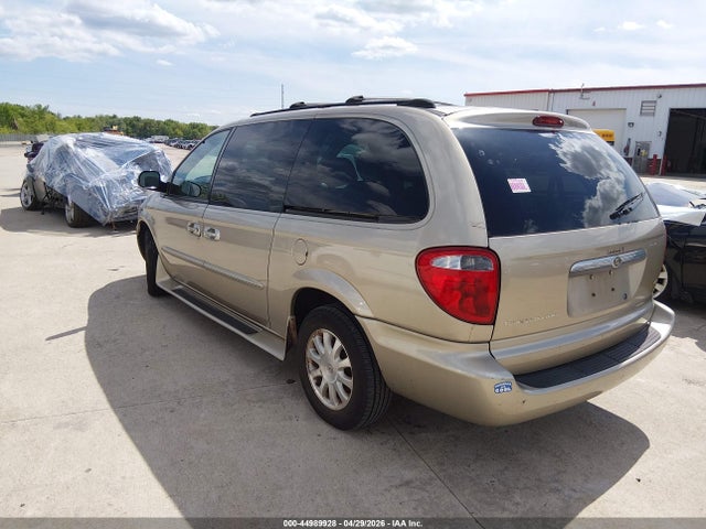 Chrysler Town & Country Ex