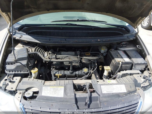 Chrysler Town & Country Ex