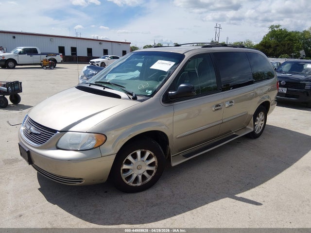 Chrysler Town & Country Ex