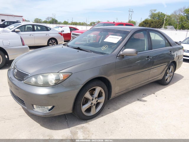 Toyota Camry Se V6