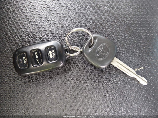 Toyota Camry Se V6