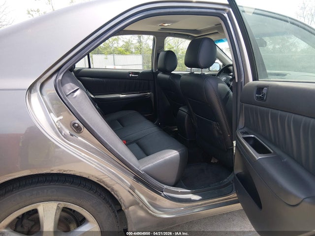 Toyota Camry Se V6