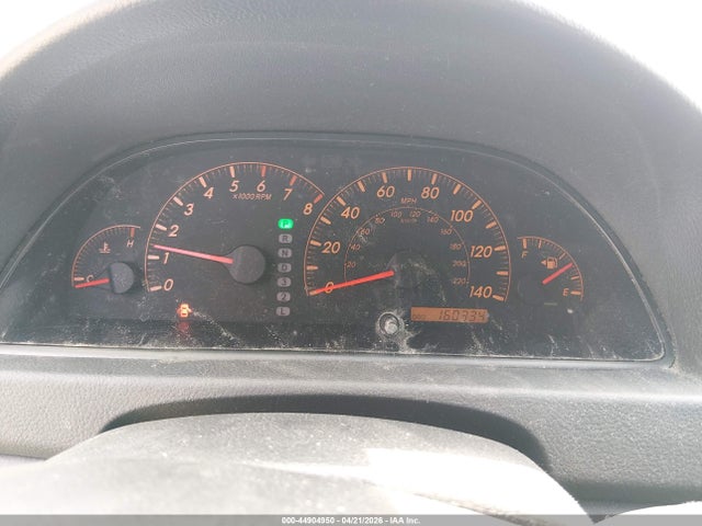 Toyota Camry Se V6