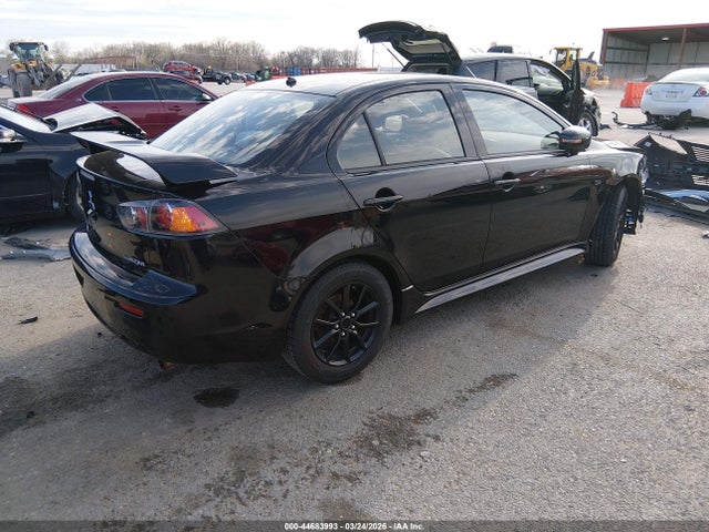 Mitsubishi Lancer Le
