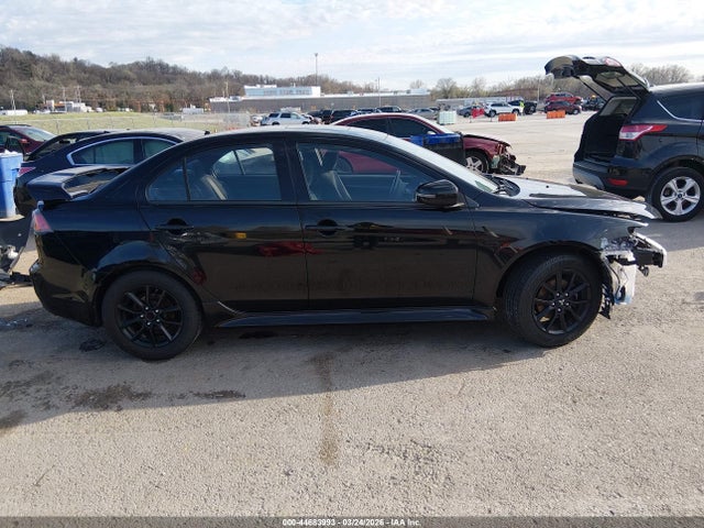 Mitsubishi Lancer Le