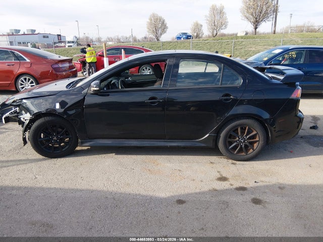 Mitsubishi Lancer Le