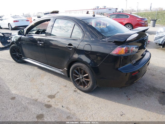 Mitsubishi Lancer Le