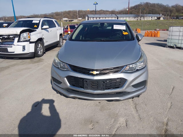 Chevrolet Cruze Ls Auto