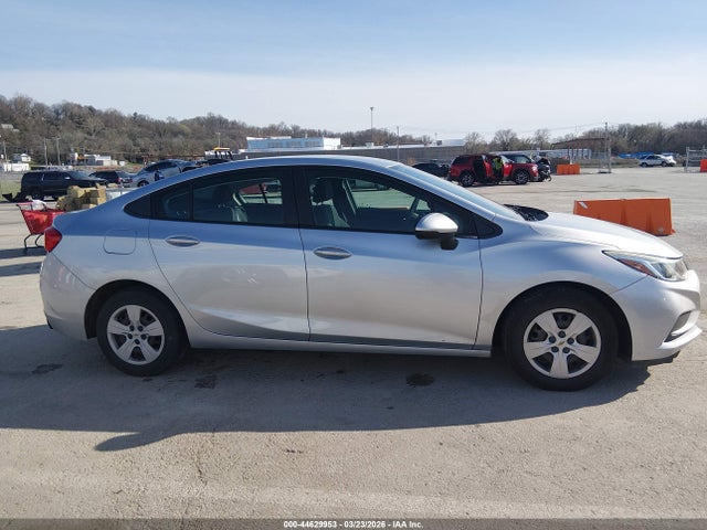 Chevrolet Cruze Ls Auto