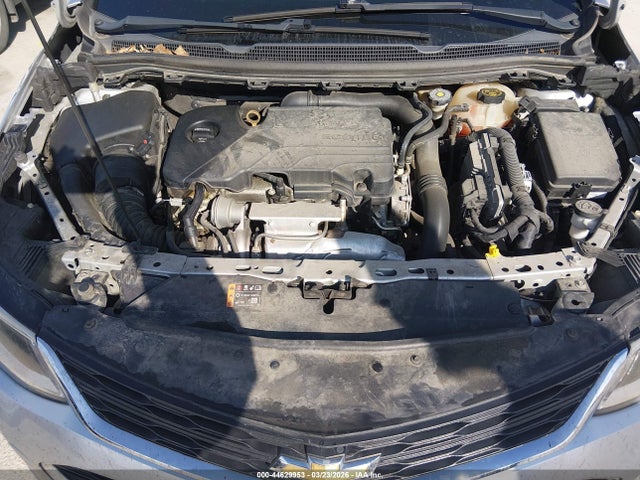 Chevrolet Cruze Ls Auto