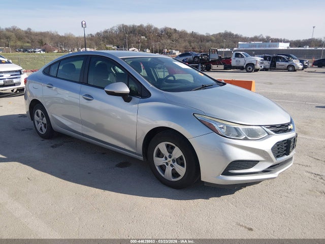 Salvage Chevrolet Cruze Image