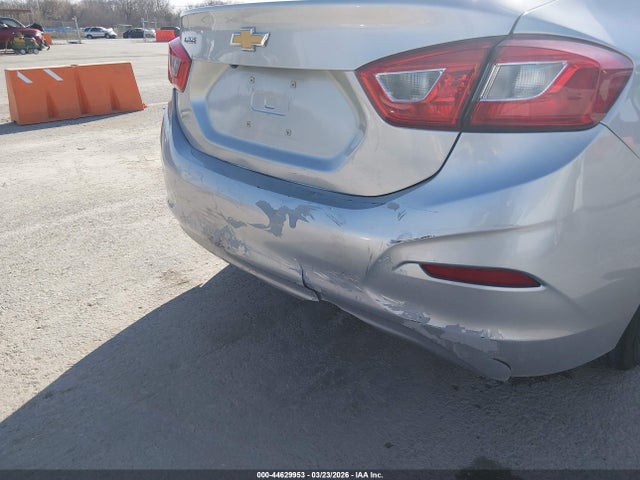 Chevrolet Cruze Ls Auto