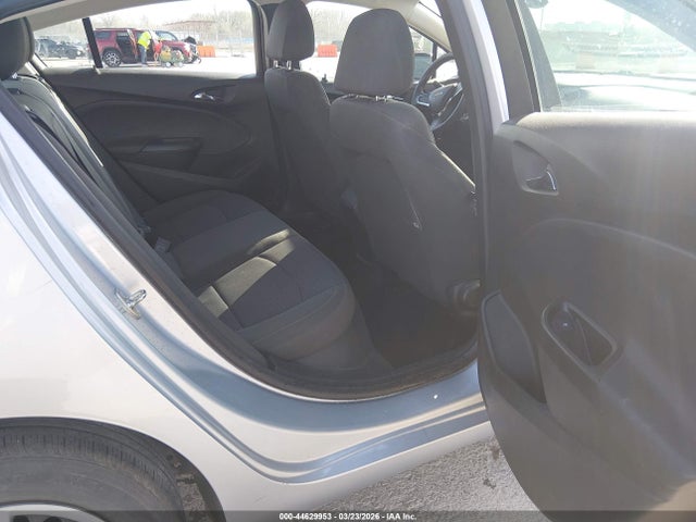 Chevrolet Cruze Ls Auto