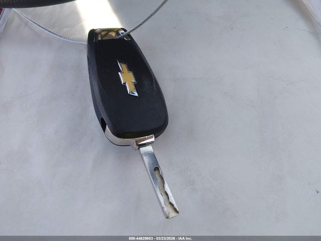 Chevrolet Cruze Ls Auto