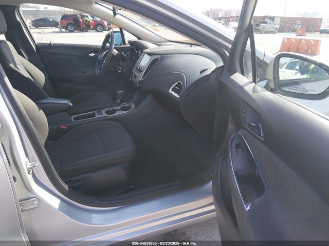 Chevrolet Cruze Ls Auto