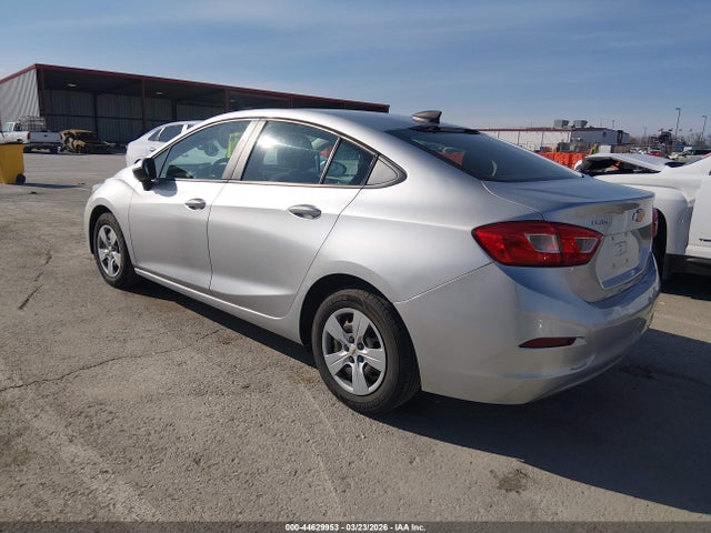 Chevrolet Cruze Ls Auto