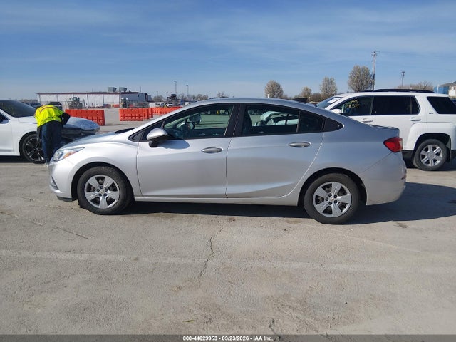 Chevrolet Cruze Ls Auto