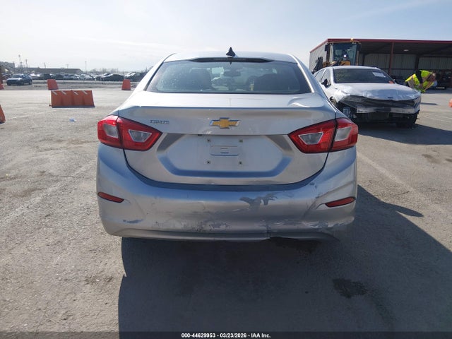 Chevrolet Cruze Ls Auto