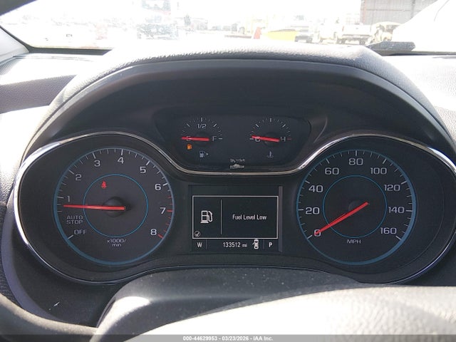 Chevrolet Cruze Ls Auto