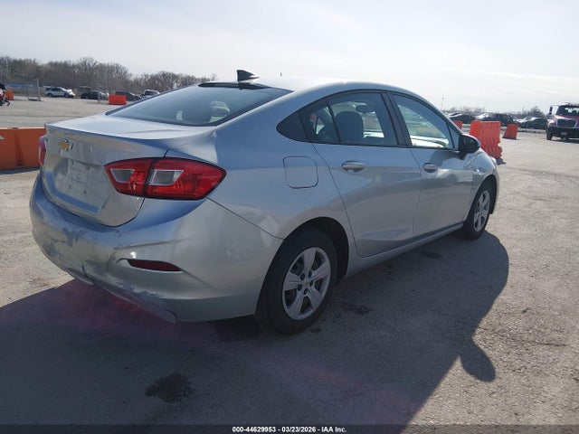 Chevrolet Cruze Ls Auto