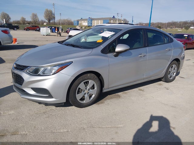 Chevrolet Cruze Ls Auto