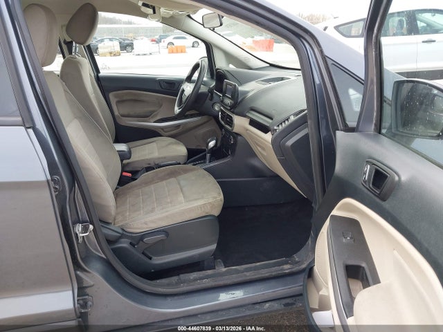 Ford EcoSport S