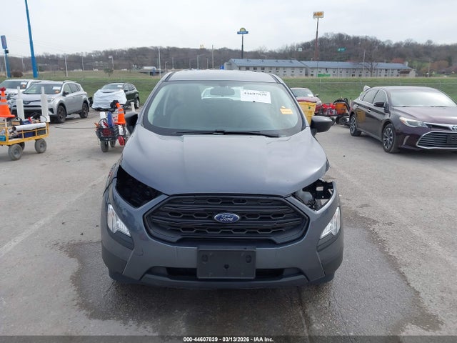 Ford EcoSport S