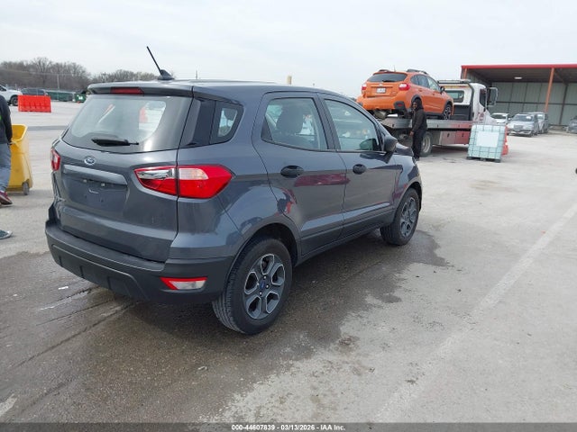 Ford EcoSport S