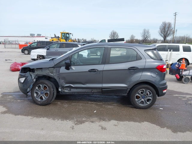 Ford EcoSport S