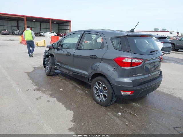 Ford EcoSport S