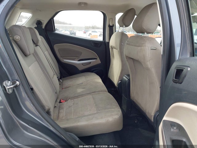 Ford EcoSport S