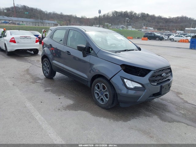 Salvage Ford EcoSport Image