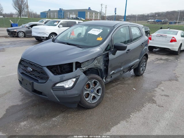 Ford EcoSport S