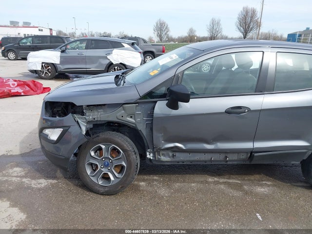 Ford EcoSport S