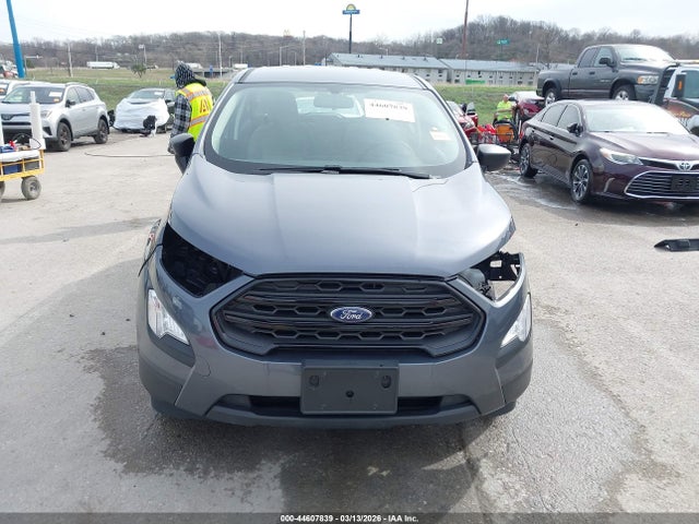Ford EcoSport S