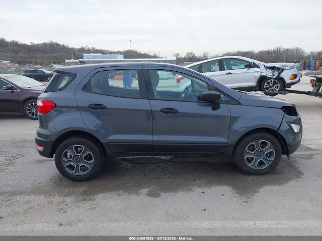 Ford EcoSport S