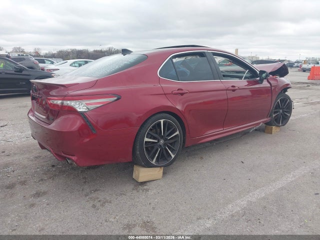 Toyota Camry Xse