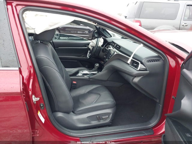 Toyota Camry Xse
